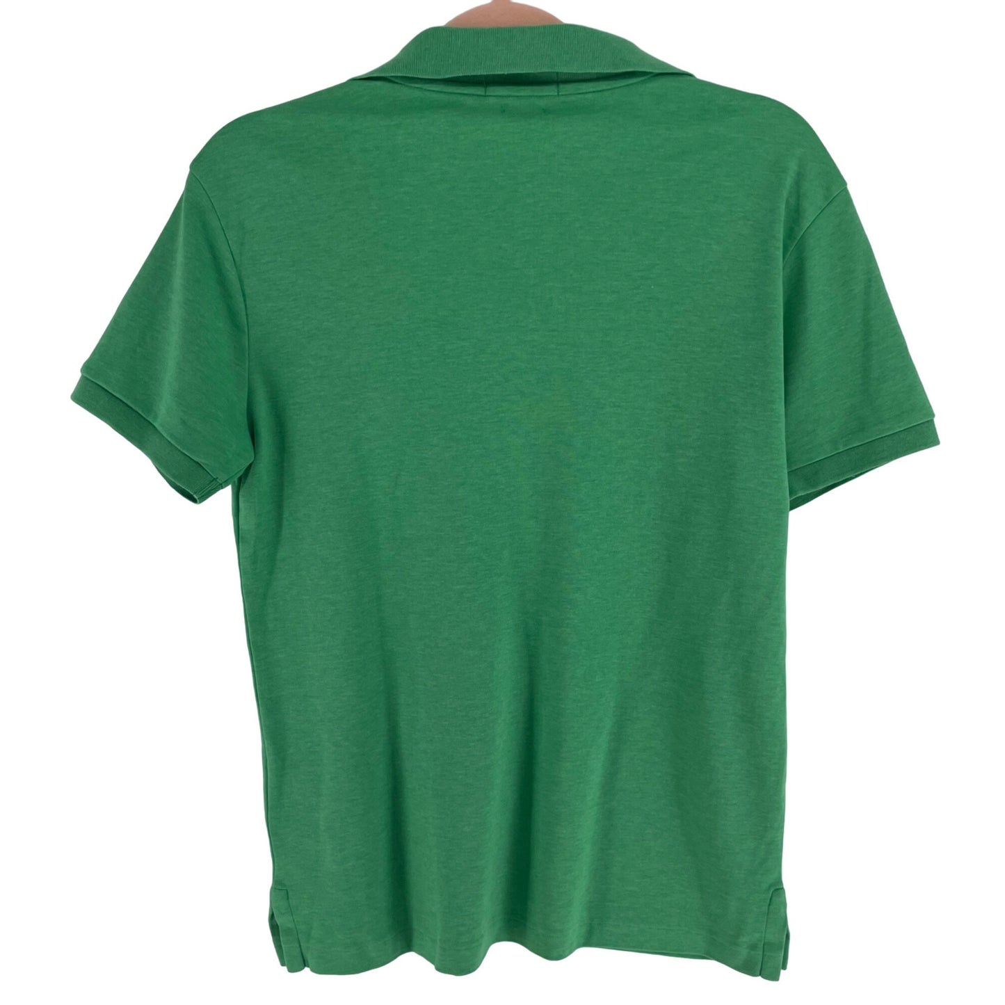 POLO Ralph Lauren Men's Size Small Green Collared Polo Shirt