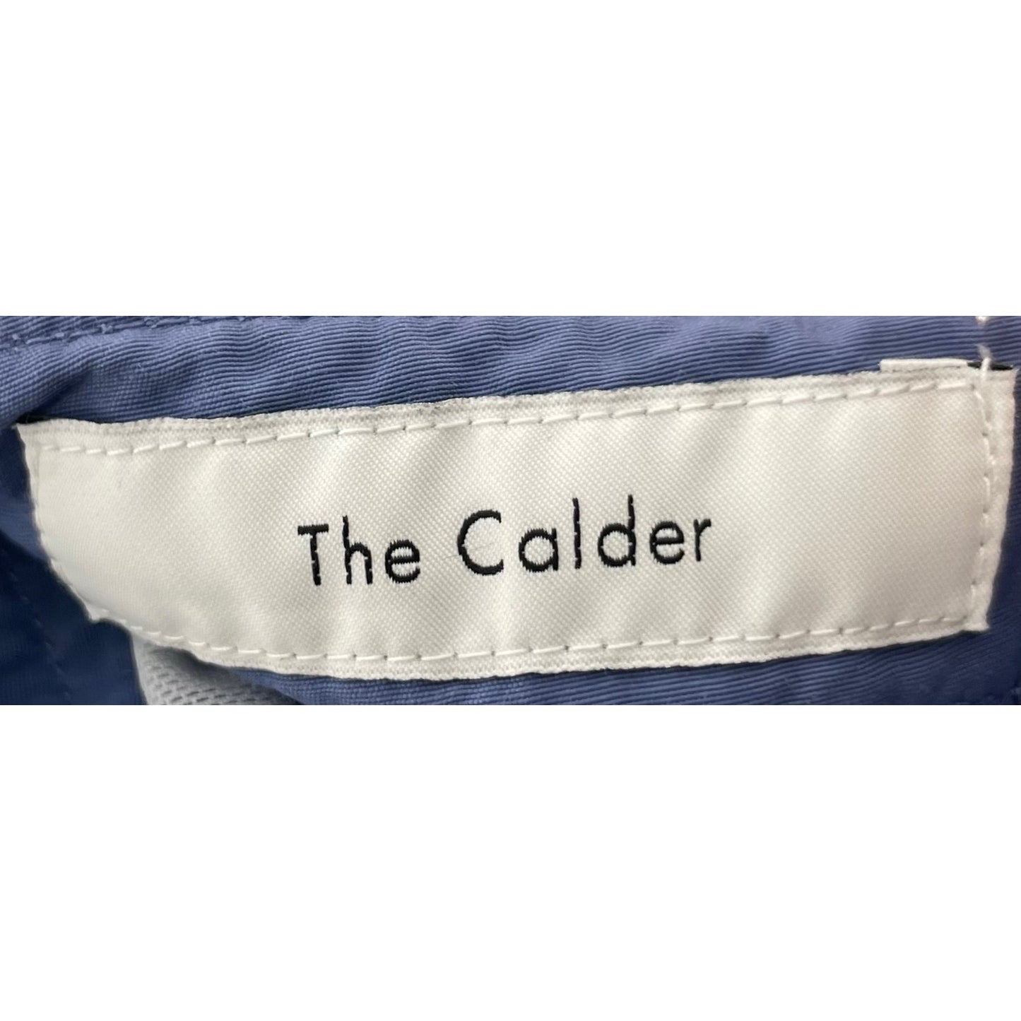 Onia Men's Size 32 (XS) The Calder Bluish Periwinkle Swim Shorts