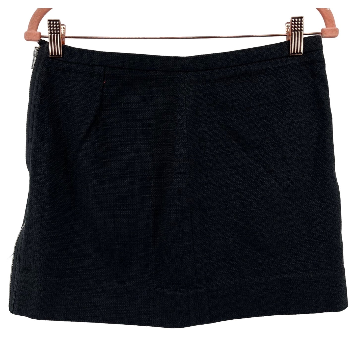 GAP Women's Size 4 Black Mini Skirt