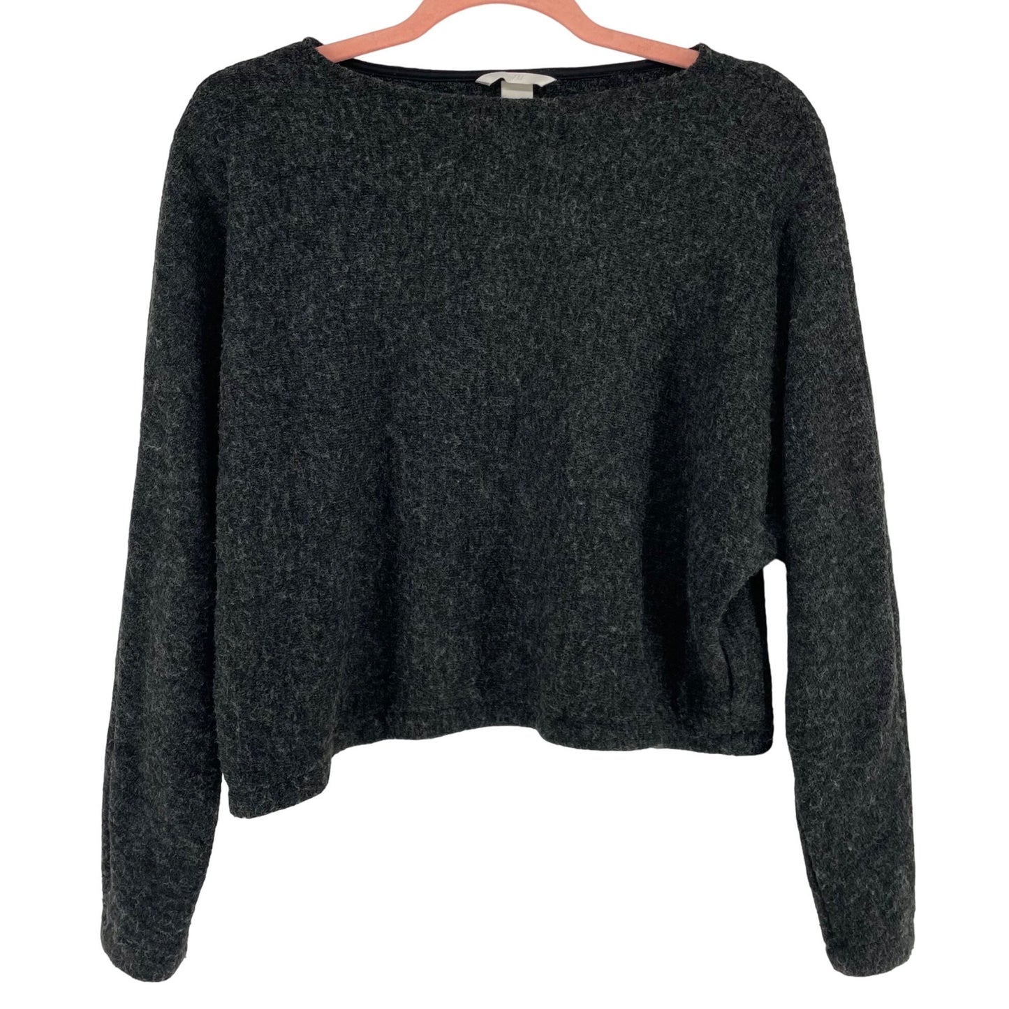 H&M Women's Size XS Grey Sweater