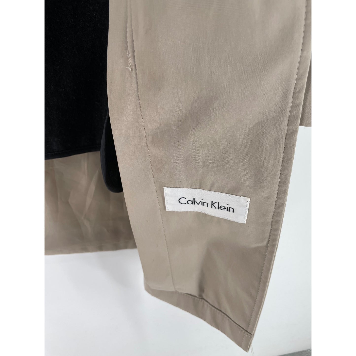 Calvin Klein Men’s 40S Khaki Jacket